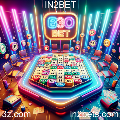 Descubra o Mundo do Bingo no IN2BET: Diversão e Prêmios em Cada Jogada
