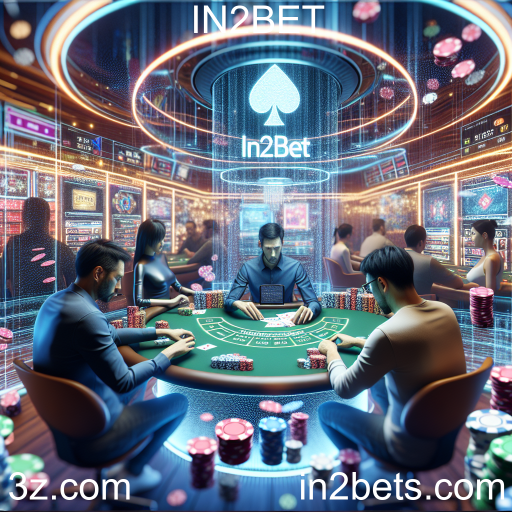 A Ascensão do Poker na Plataforma IN2BET
