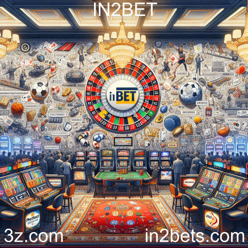 Apostas Esportivas: O Que Você Precisa Saber Sobre o IN2BET