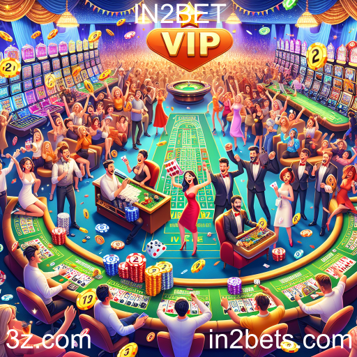 Descubra o Programa VIP da IN2BET: Vantagens e Benefícios para Jogadores Dedicados